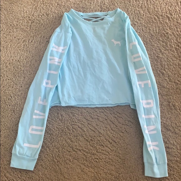 PINK Victoria's Secret Tops - Pink Shirt